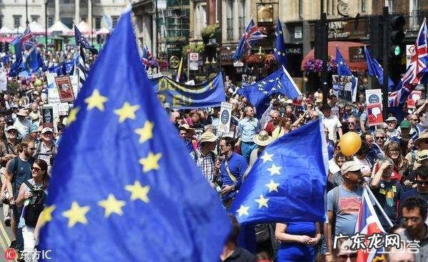 英国600万人请愿停止脱欧进程，而英政府回应一定确保脱欧。为何政府敢违背百姓意志？