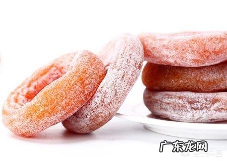 吃柿子有什么好处?