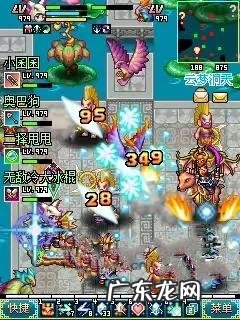 JAVA单机游戏 Java手机游戏大全