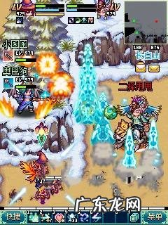 JAVA单机游戏 Java手机游戏大全