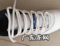 篮球鞋鞋带绑法 这样绑好看又牢固