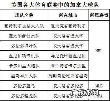 猛龙队作为加拿大球队为什么可以加入NBA？