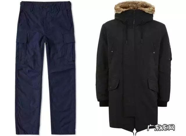 迷彩上衣怎么搭配裤子?