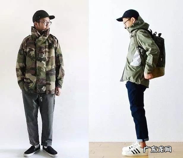 迷彩上衣怎么搭配裤子?