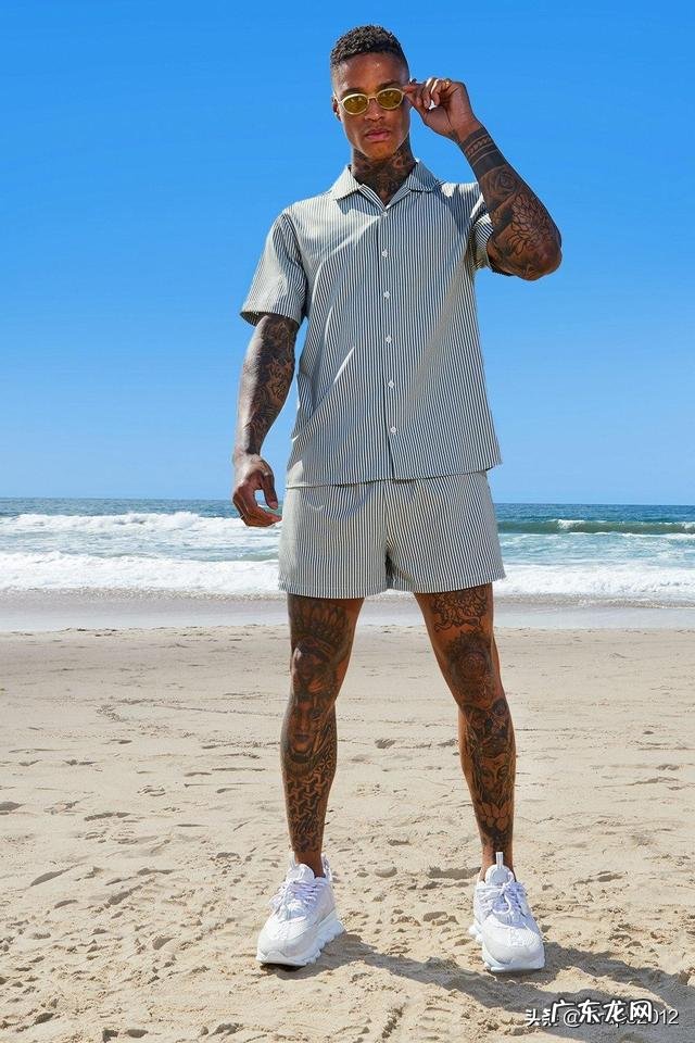 有没有什么短裤可以搭配衬衫?