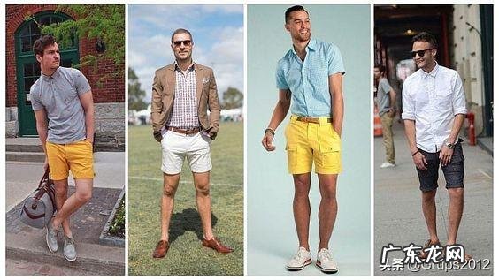 有没有什么短裤可以搭配衬衫?