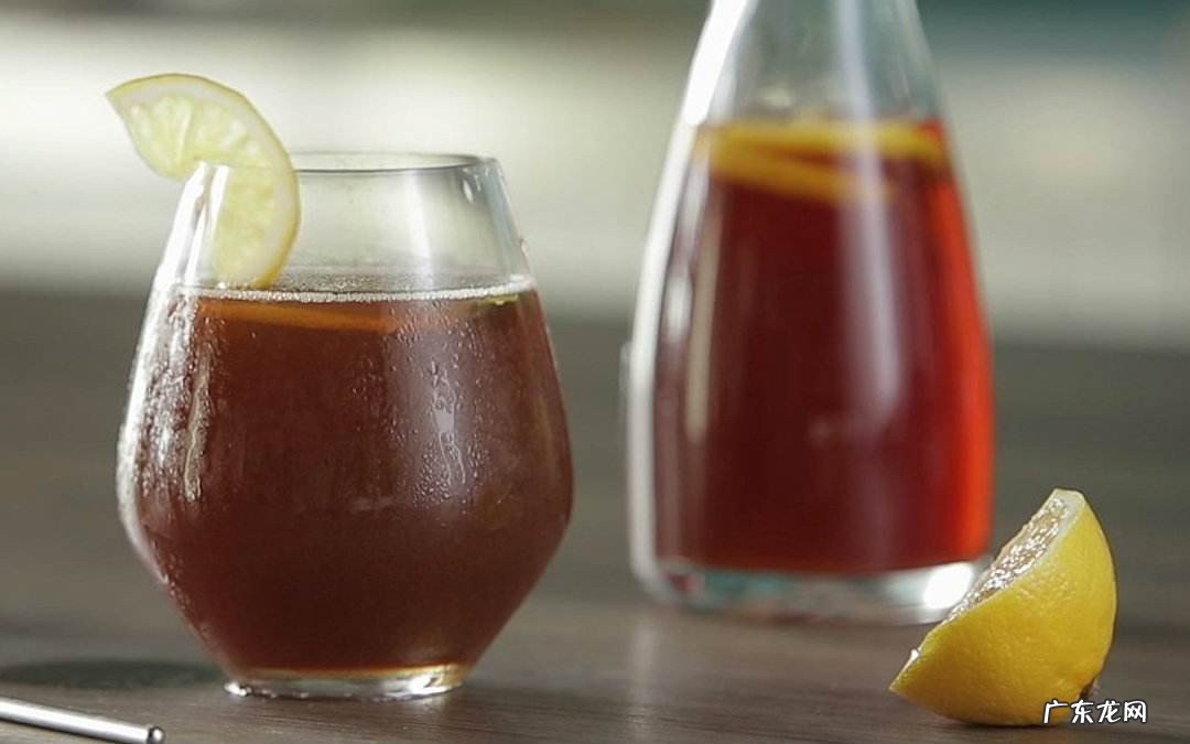 没有柠檬可以怎么做冰红茶