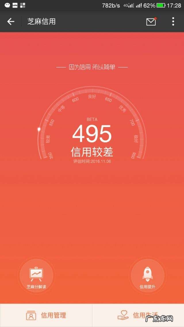 支付宝芝麻信用分多少算正常 支付宝芝麻信用有什么用