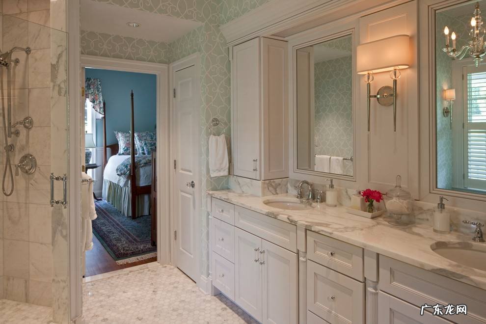 从风水的角度来看 家里卧室床摆放风水好