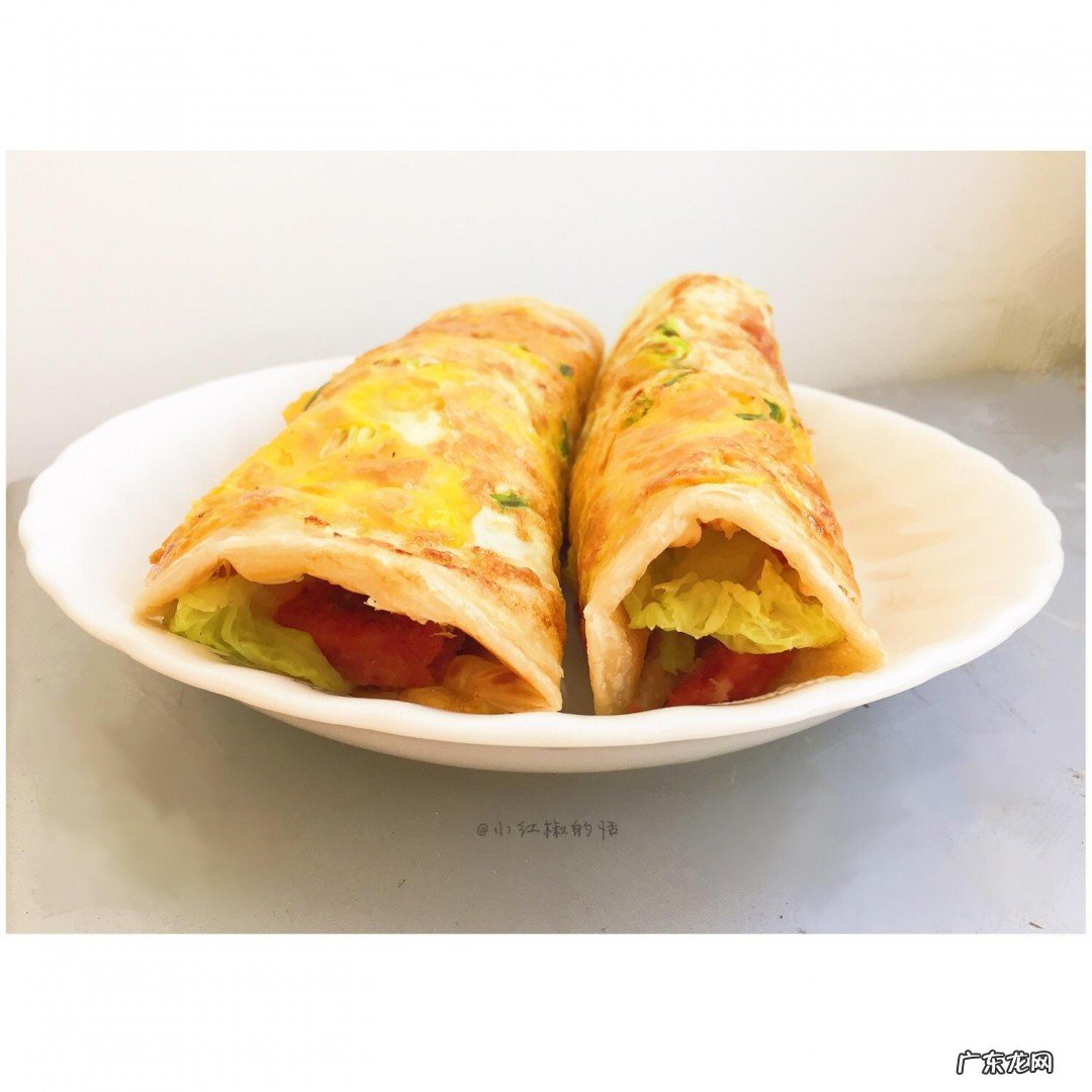 鸡扒手抓饼怎么做