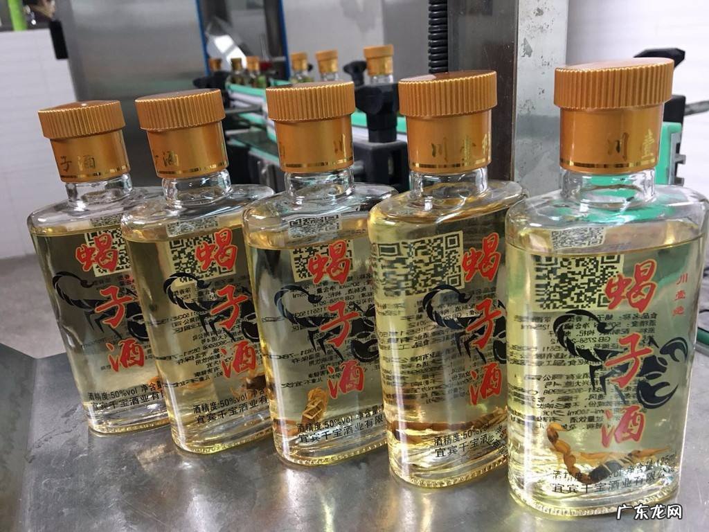 蝎子酒的功效与作用