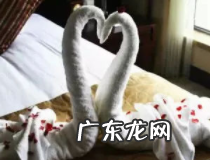 酒店毛巾叠法 你学会了吗
