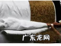 酒店毛巾叠法 你学会了吗