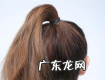 怎样盘头发 这样盘发更好看