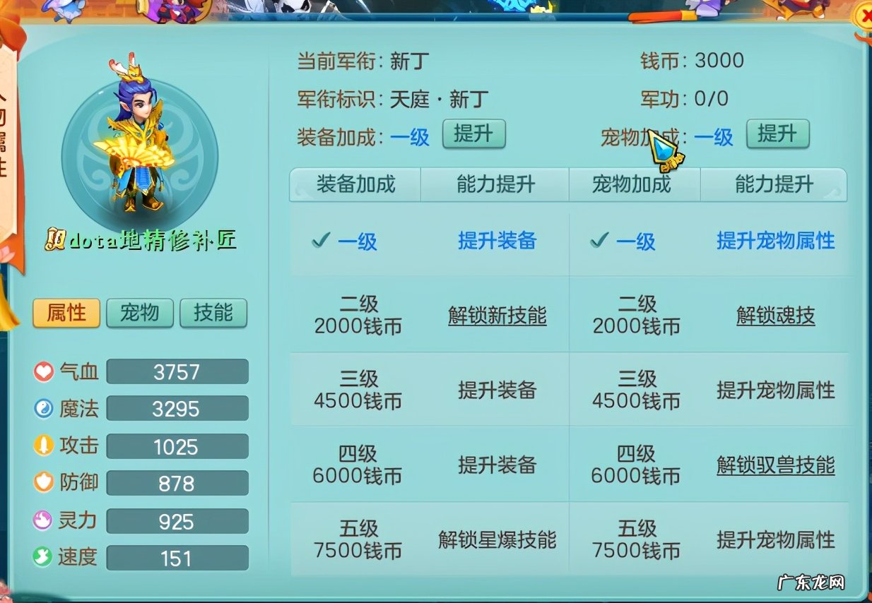 神武大闹天宫成就大全 神武大闹天宫玩法