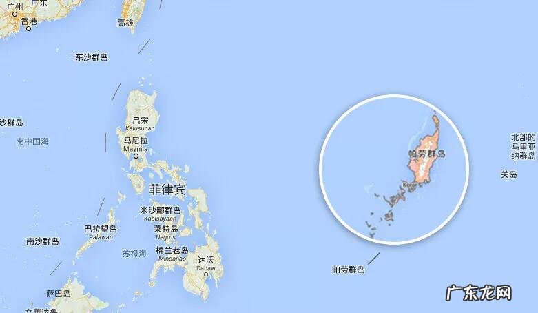 帕劳国家资料 帕劳国家简介人口