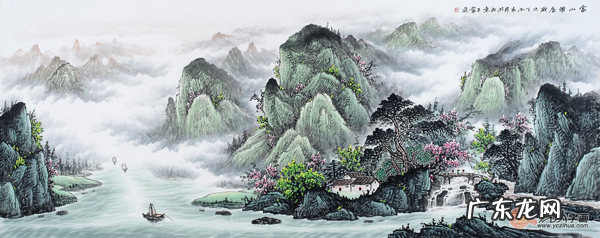 挂画也会影响家居风水 家里客厅墙画风水