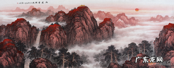 挂画也会影响家居风水 家里客厅墙画风水