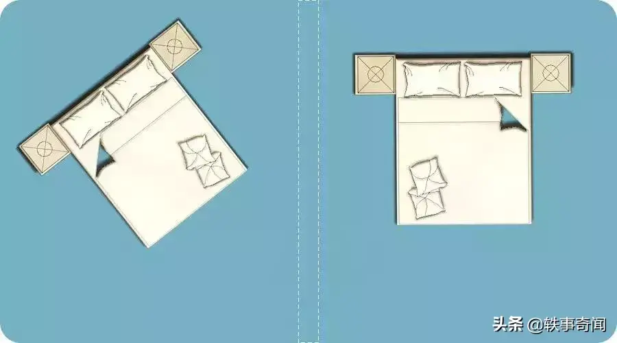 床的风水学 床和风水有关系吗