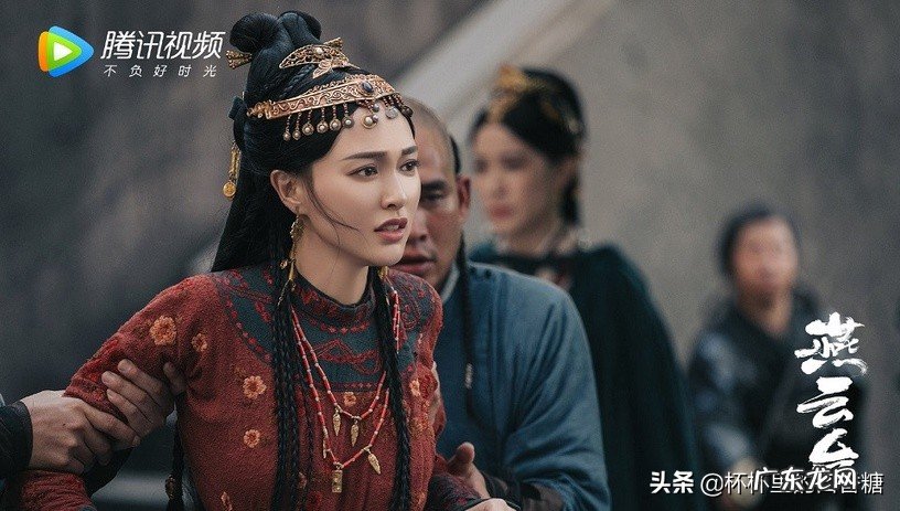 如意芳霏的演员表有哪些人 如意芳霏演员表全部