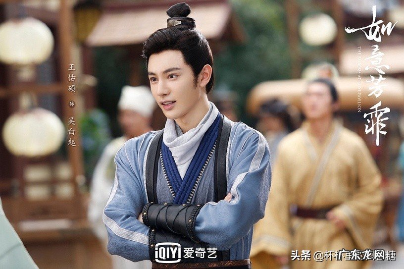 如意芳霏的演员表有哪些人 如意芳霏演员表全部