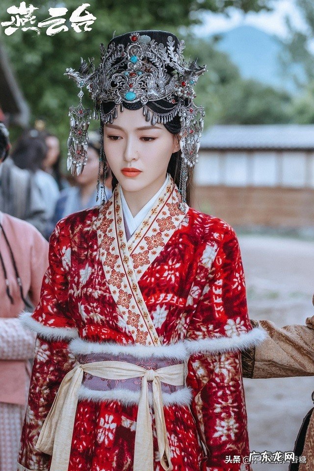 如意芳霏的演员表有哪些人 如意芳霏演员表全部