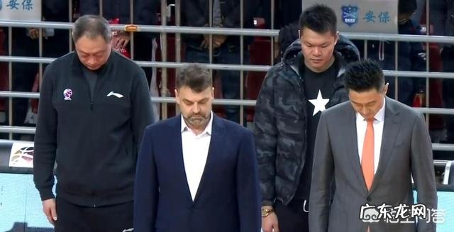 今晚CBA比赛前都进行了吉喆的默哀仪式,这是表达CBA的联赛人性化吗?