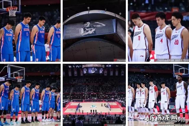 今晚CBA比赛前都进行了吉喆的默哀仪式,这是表达CBA的联赛人性化吗?