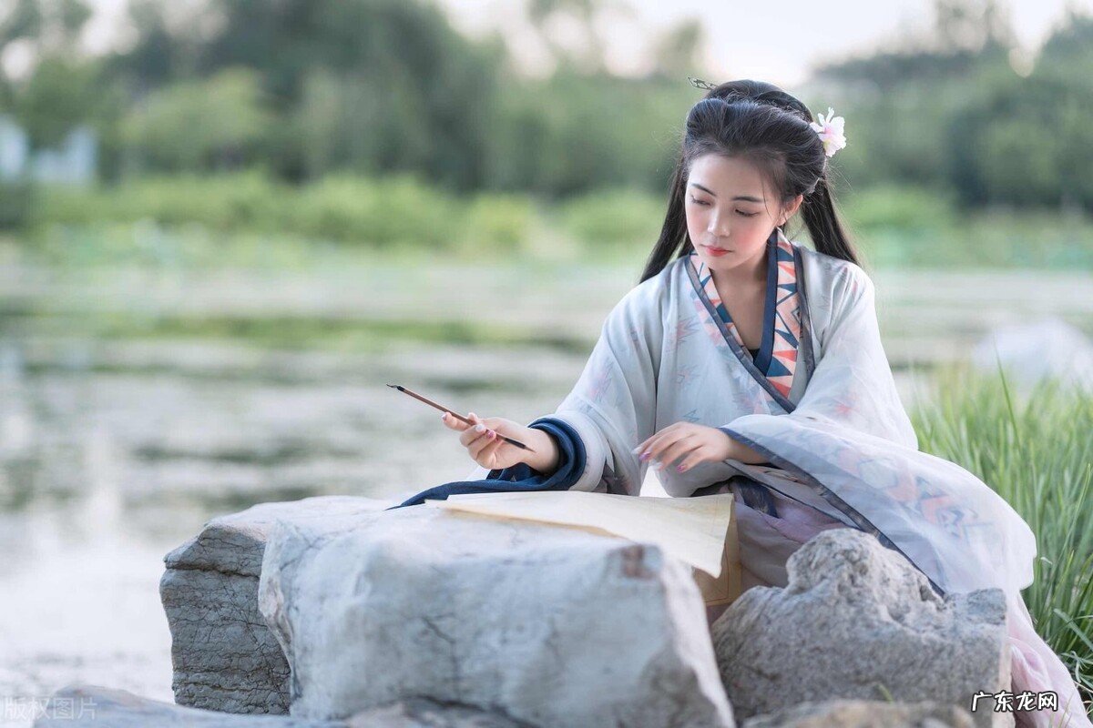 中国有史以来最著名的11篇经典情书,每一个都是文采斐然 情书 经典