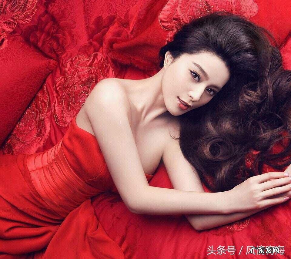 来来来!了解一下被罚8.84亿元范冰冰的个人简历 范冰冰个人资料图片 简介