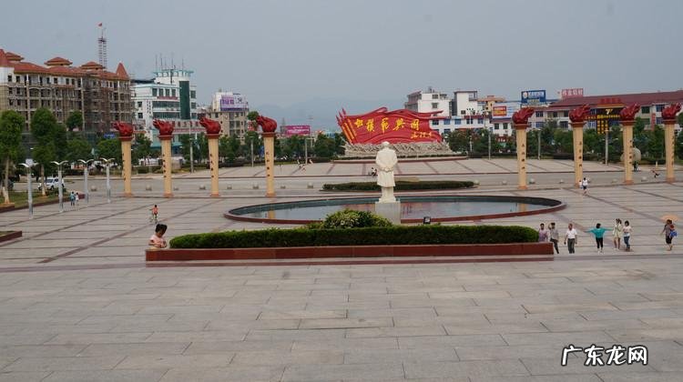 风水文化第一村 兴国风水文化园在哪里