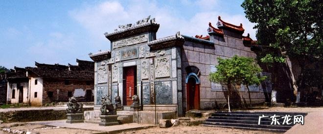 风水文化第一村 兴国风水文化园在哪里