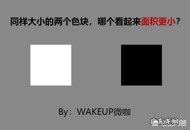 胖人穿黑衣服显瘦吗?