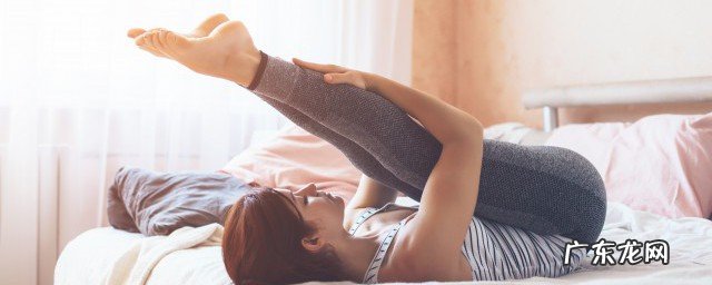 能拉伸的动作推荐