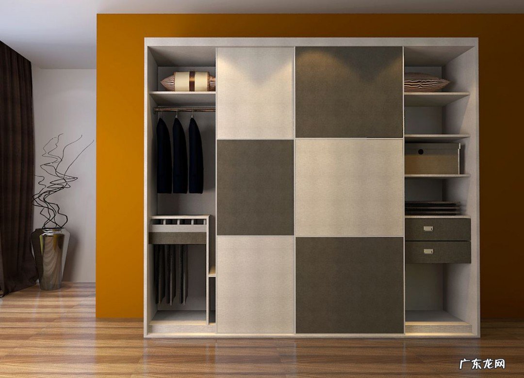 衣柜怎么选色