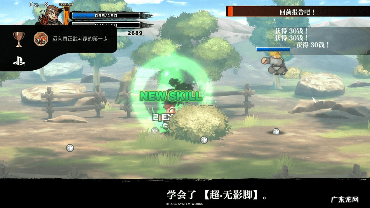 热血格斗传说人物 热血格斗传说秘籍大全