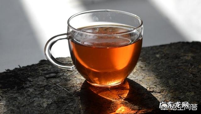 黑茶对人体有哪些作用和功效？