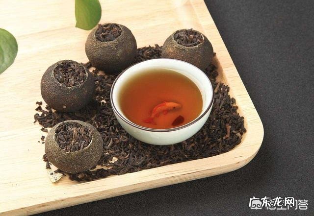 黑茶对人体有哪些作用和功效?