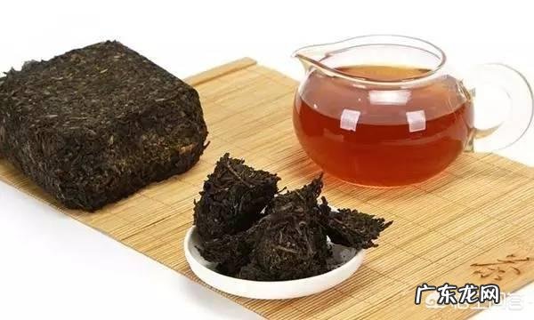 黑茶对人体有哪些作用和功效?