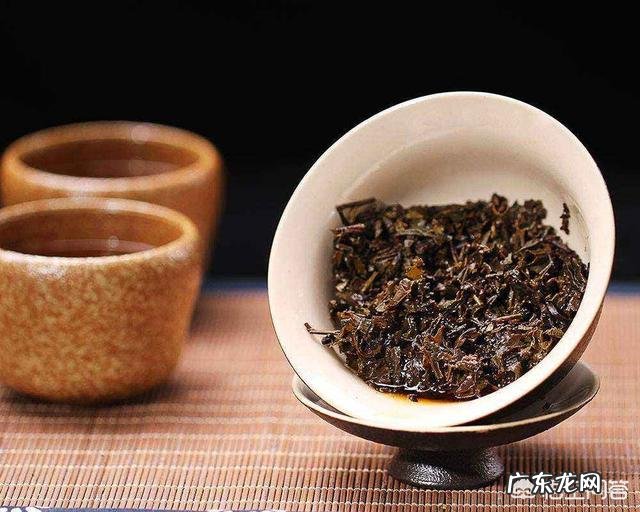 黑茶对人体有哪些作用和功效?