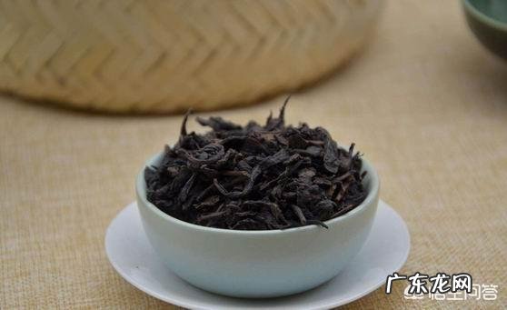 黑茶对人体有哪些作用和功效?