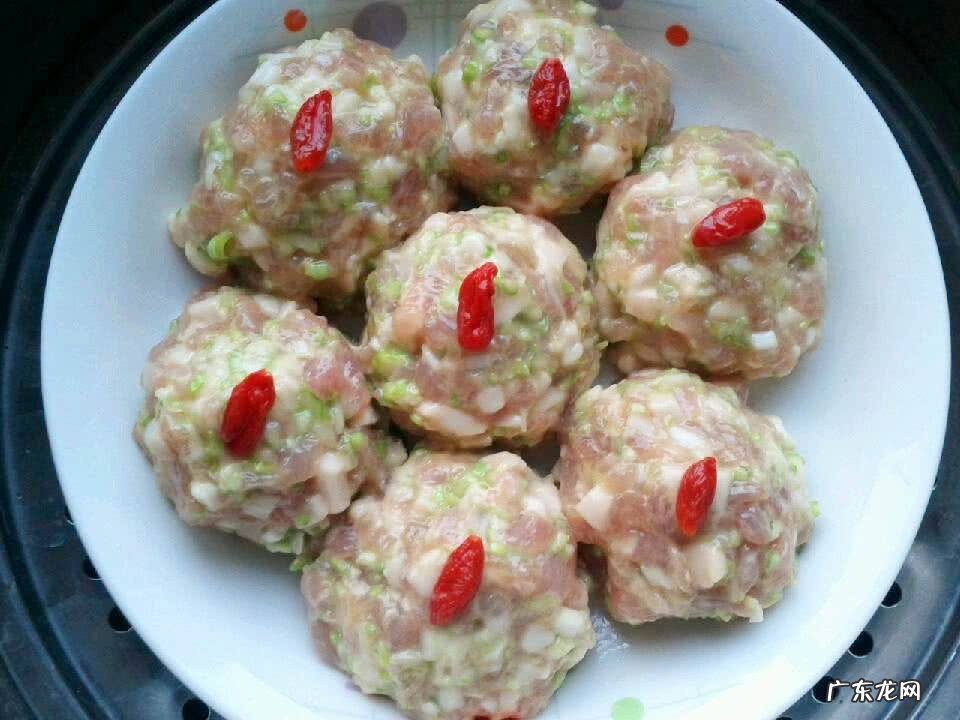 怎么做丸子结实