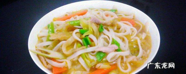 怎么煮的面条好吃