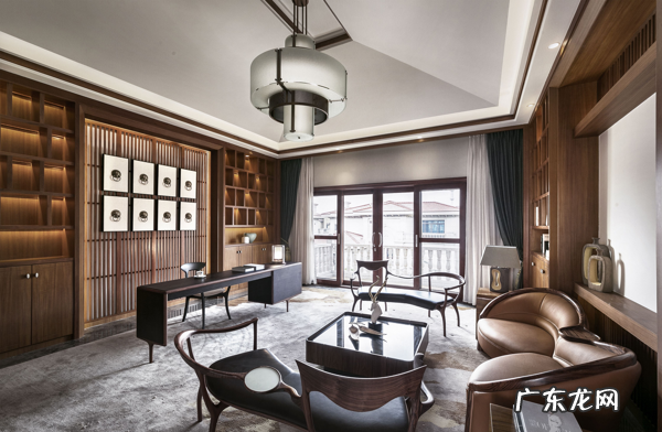 宁波装修BD装饰之当卧室与书房一体时 家里书房能改成卧室注意风水