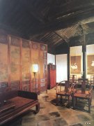 农村庭院搭花架在什么位置好 农村老宅左边设计花架风水如何摆放