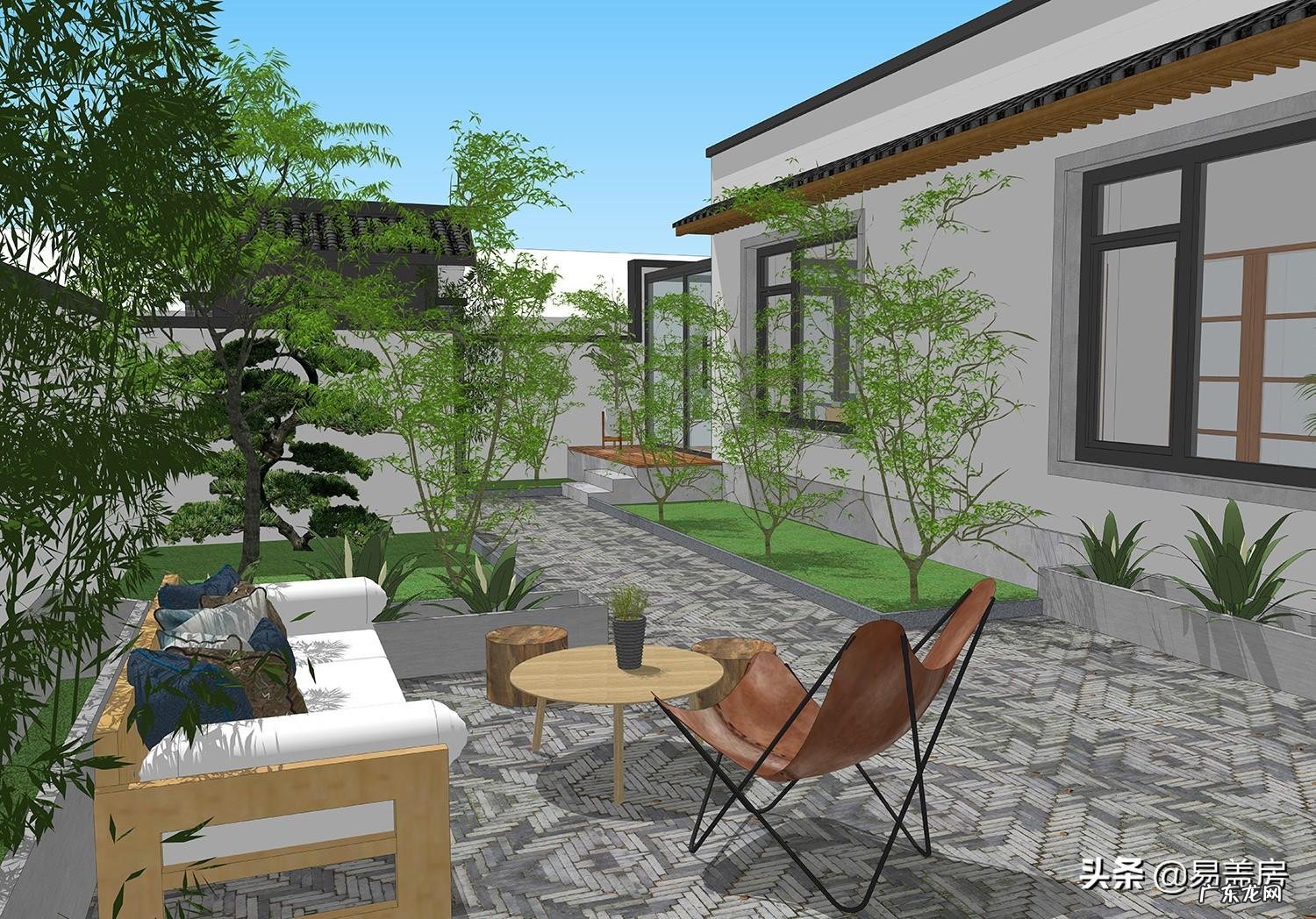 正房连着阳光房风水好吗