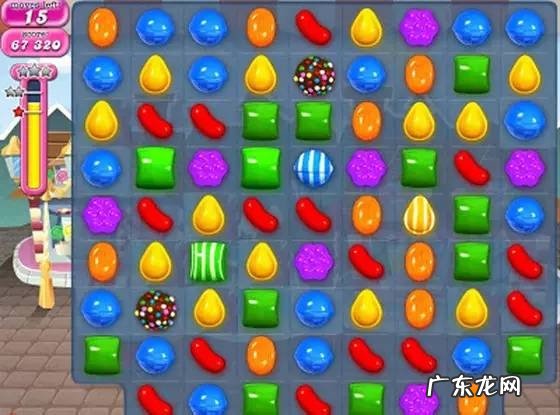 candycrush963怎么玩 candycrush攻略