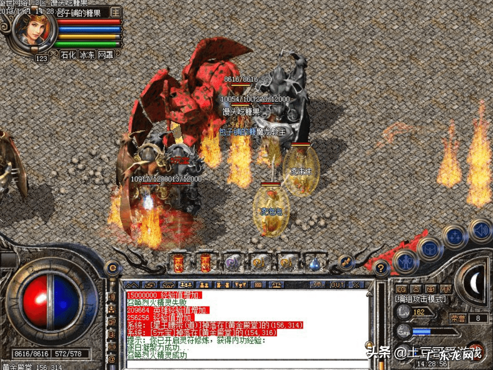 盛大游戏有哪些 盛大网络的游戏