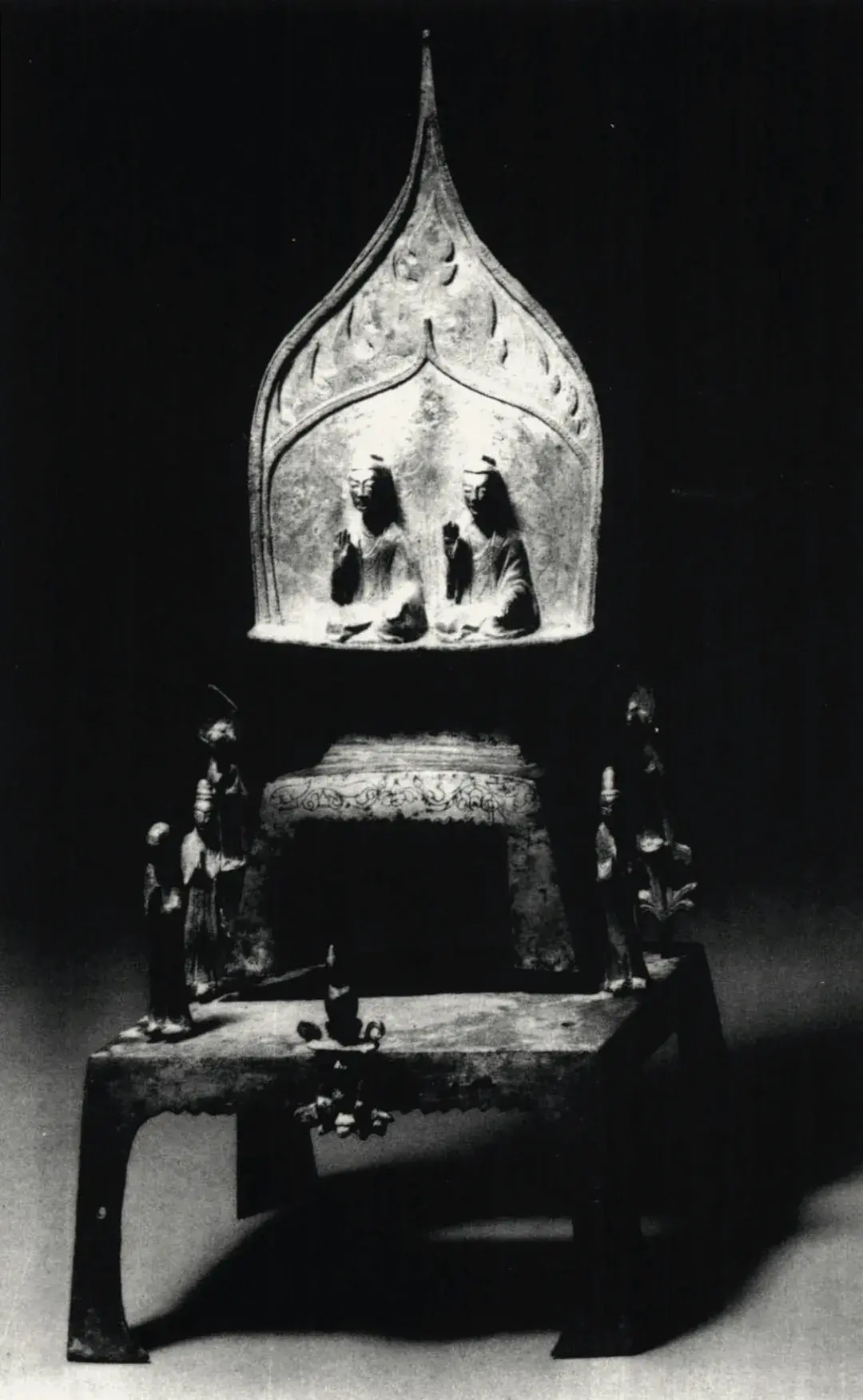 剑摆放风水 四棱剑树风水