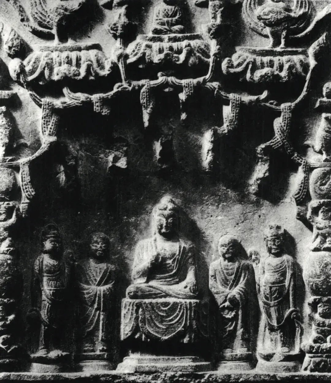 剑摆放风水 四棱剑树风水